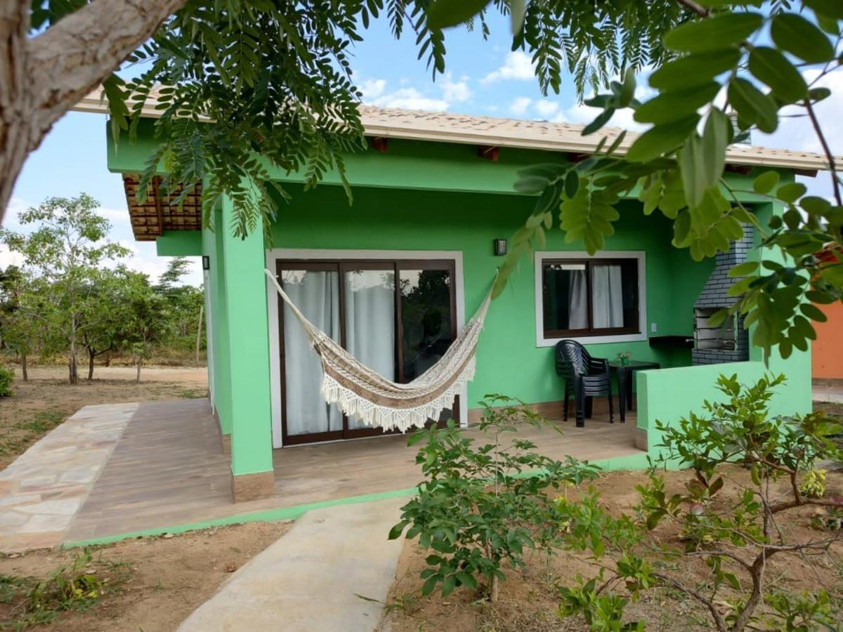 Pousada Refugio Da Serra Pirenópolis 外观 照片