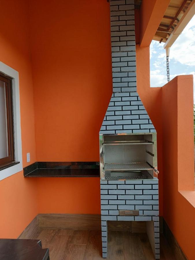 Pousada Refugio Da Serra Pirenópolis 外观 照片