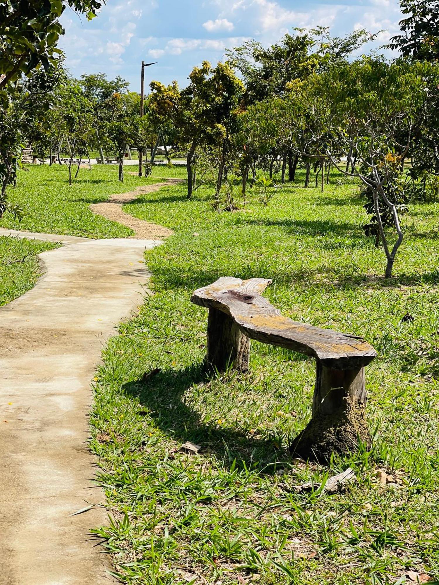 Pousada Refugio Da Serra Pirenópolis 外观 照片