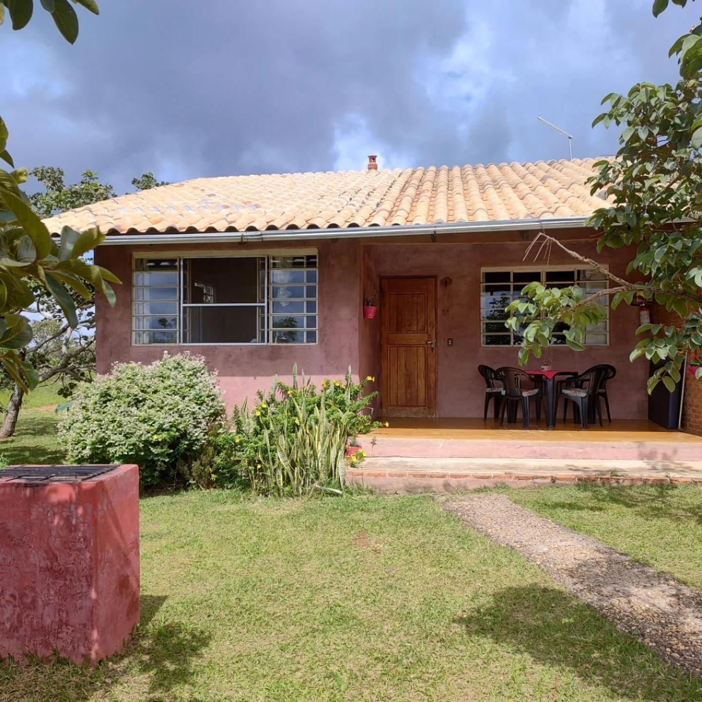 Pousada Refugio Da Serra Pirenópolis 外观 照片