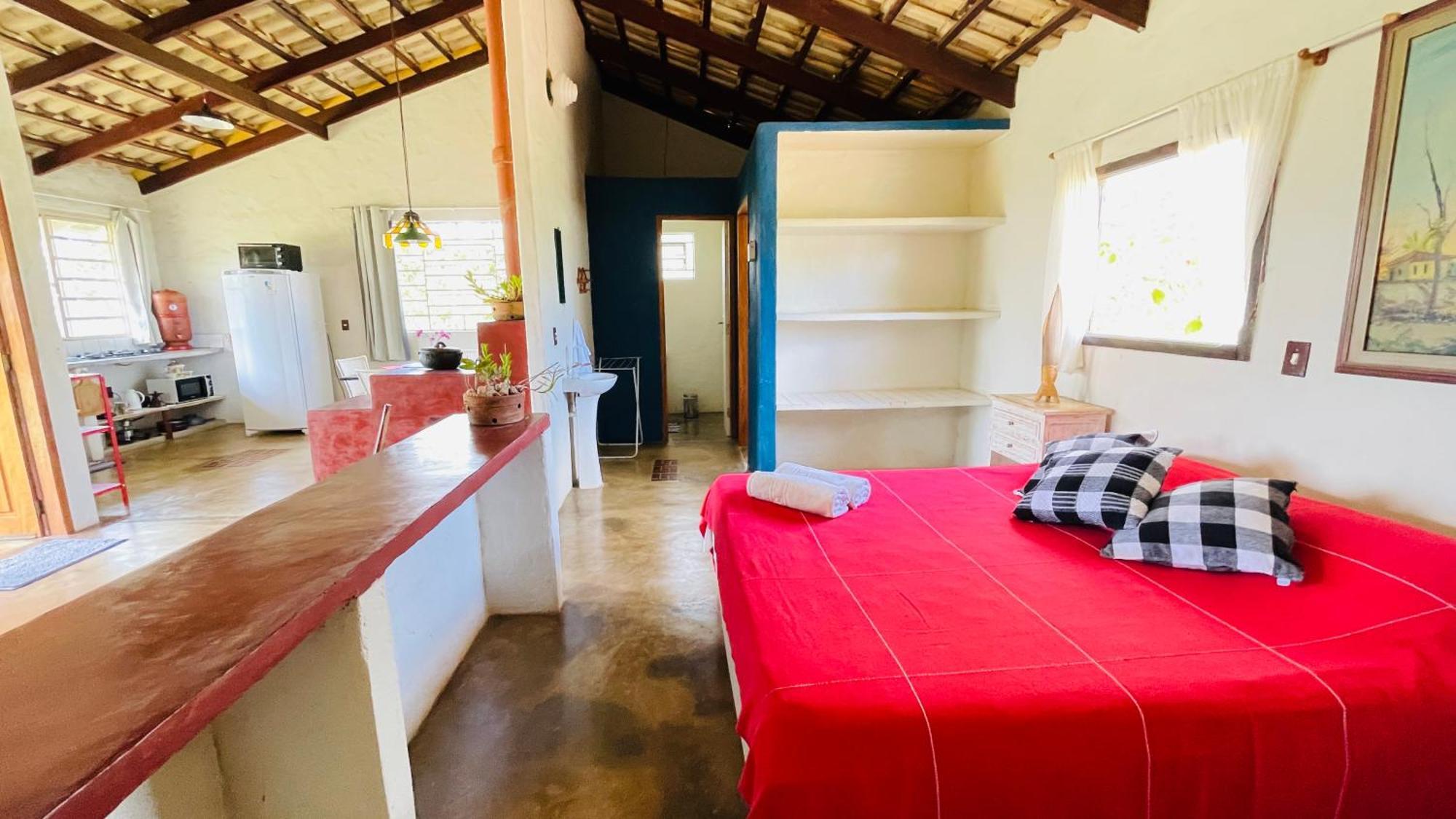 Pousada Refugio Da Serra Pirenópolis 外观 照片