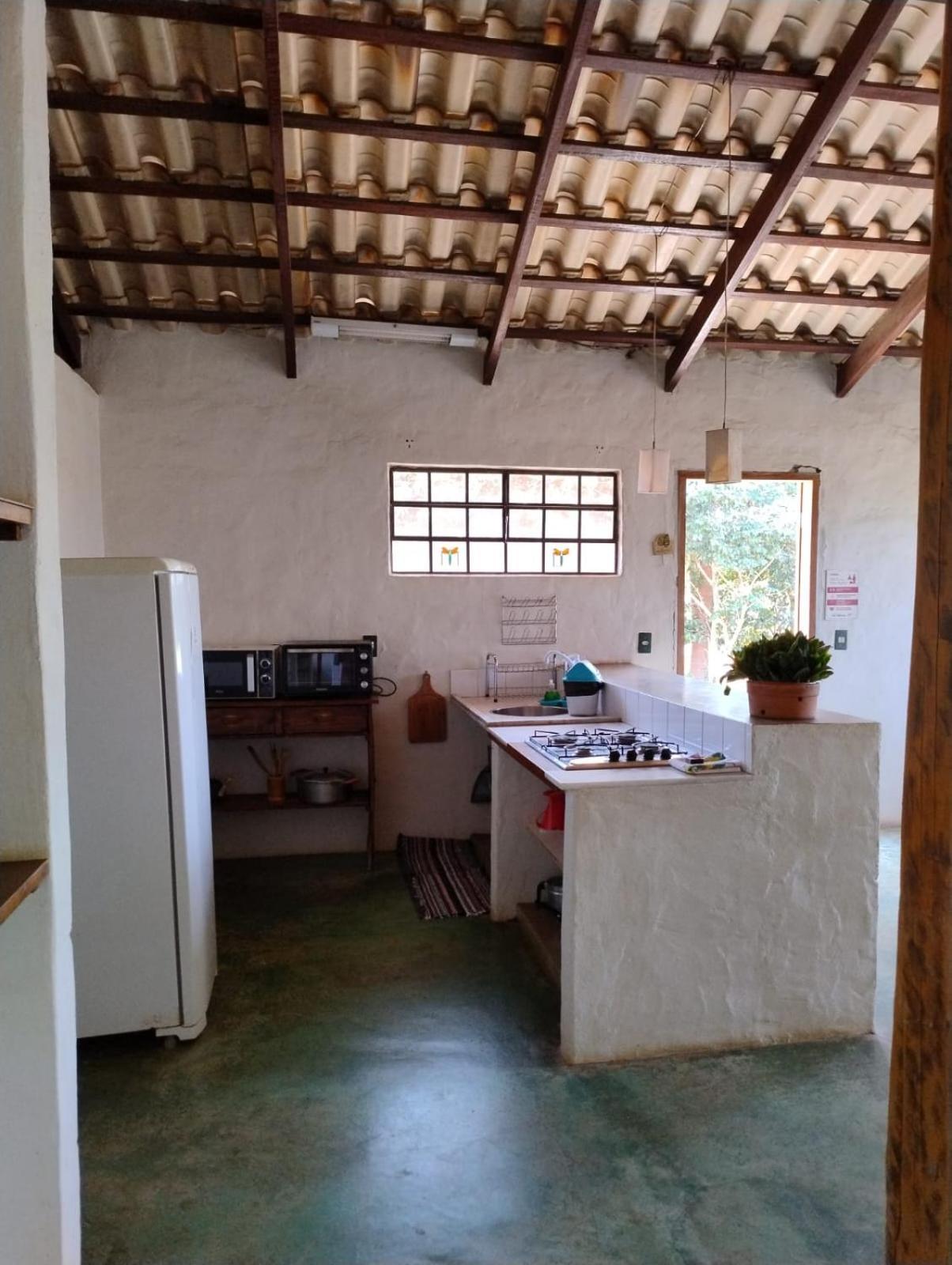 Pousada Refugio Da Serra Pirenópolis 客房 照片