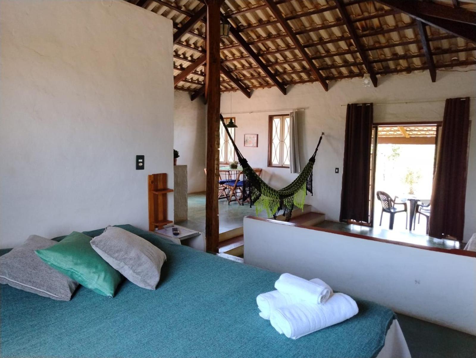 Pousada Refugio Da Serra Pirenópolis 外观 照片