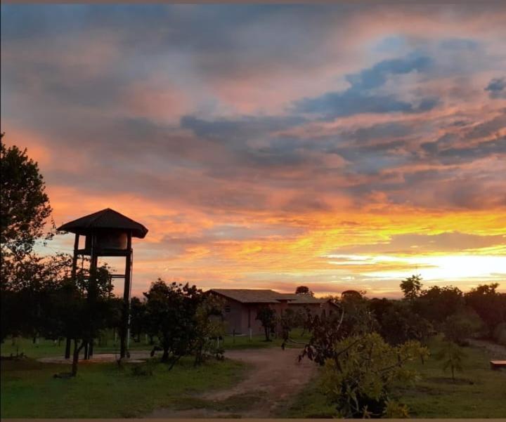 Pousada Refugio Da Serra Pirenópolis 外观 照片