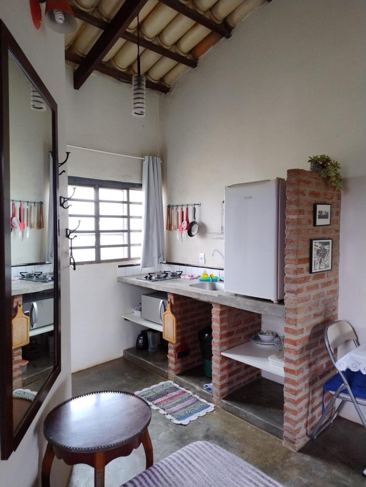 Pousada Refugio Da Serra Pirenópolis 外观 照片
