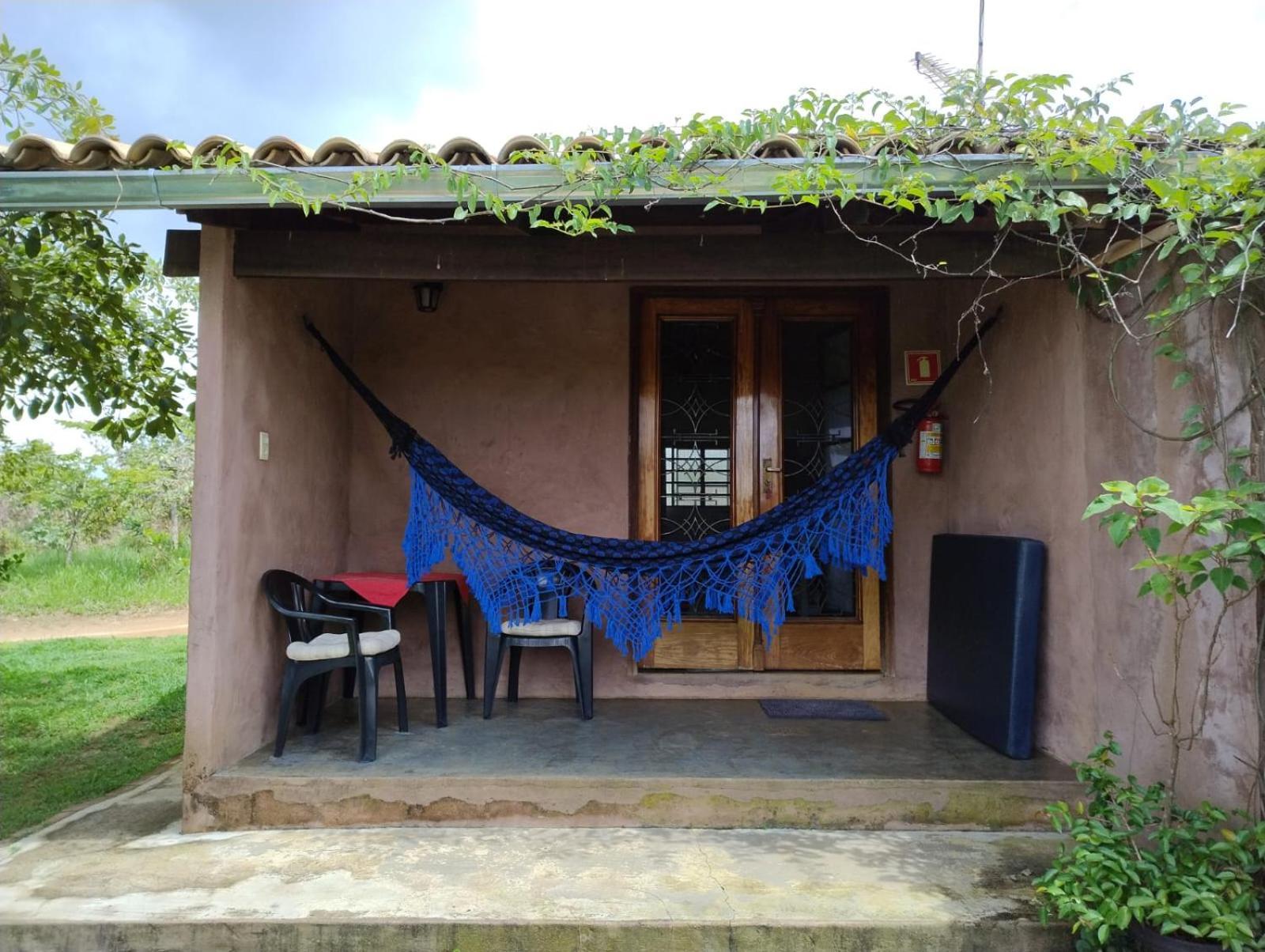 Pousada Refugio Da Serra Pirenópolis 外观 照片