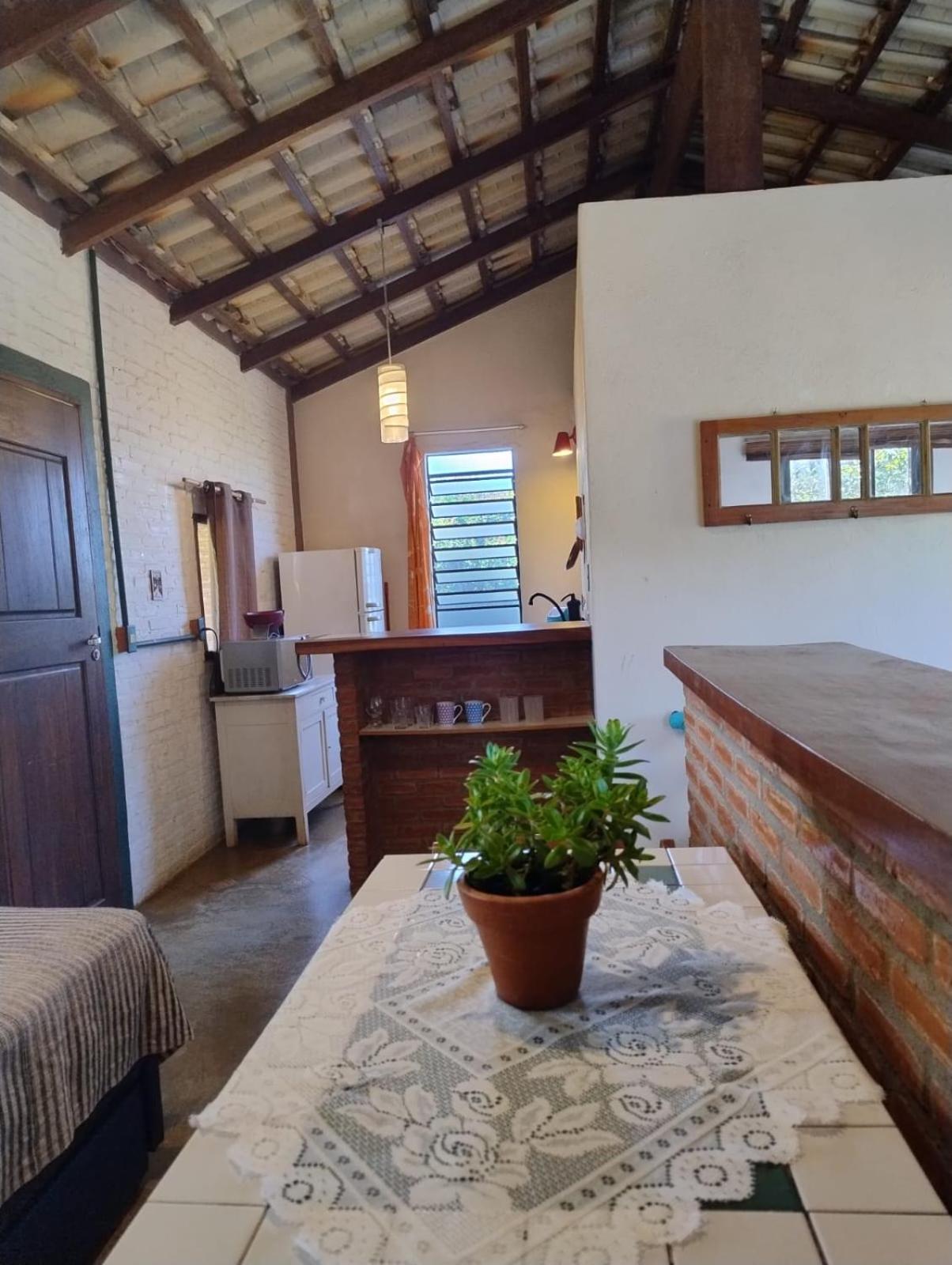 Pousada Refugio Da Serra Pirenópolis 外观 照片