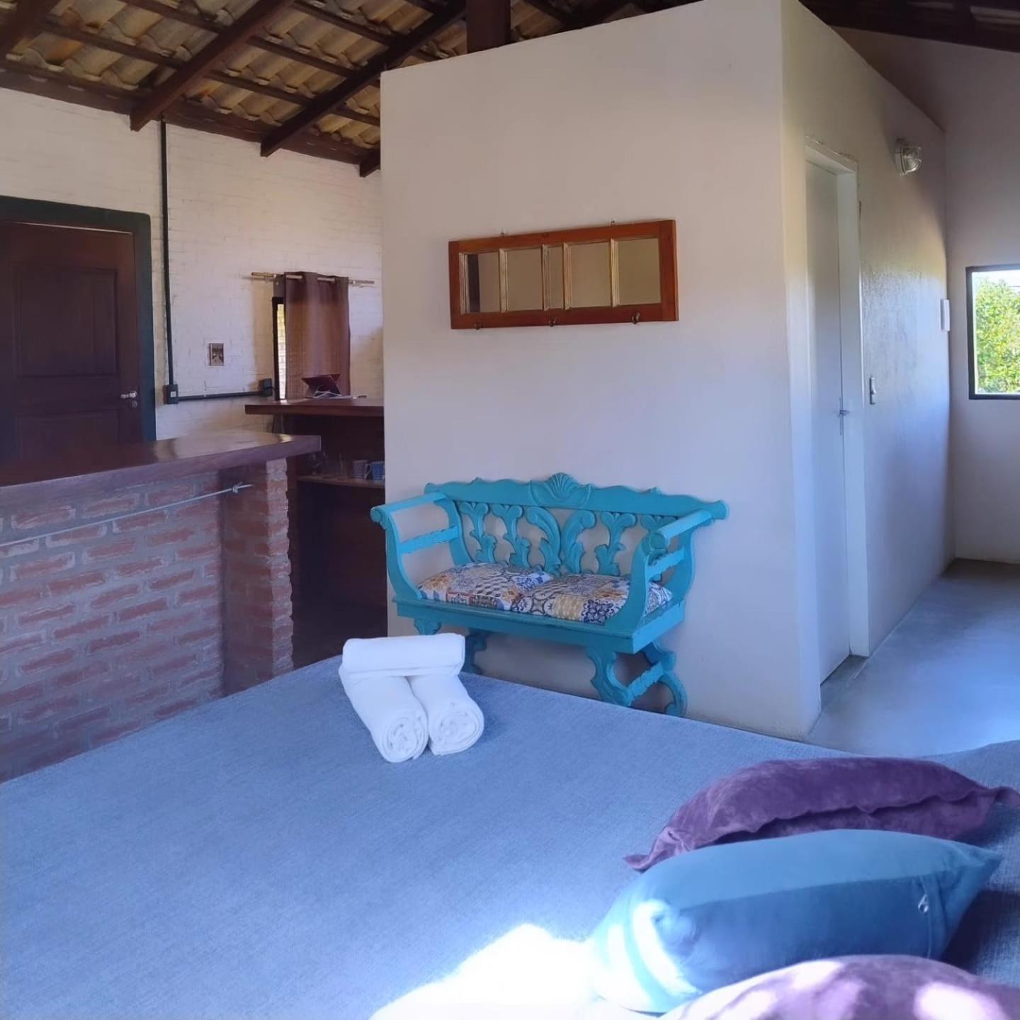 Pousada Refugio Da Serra Pirenópolis 外观 照片