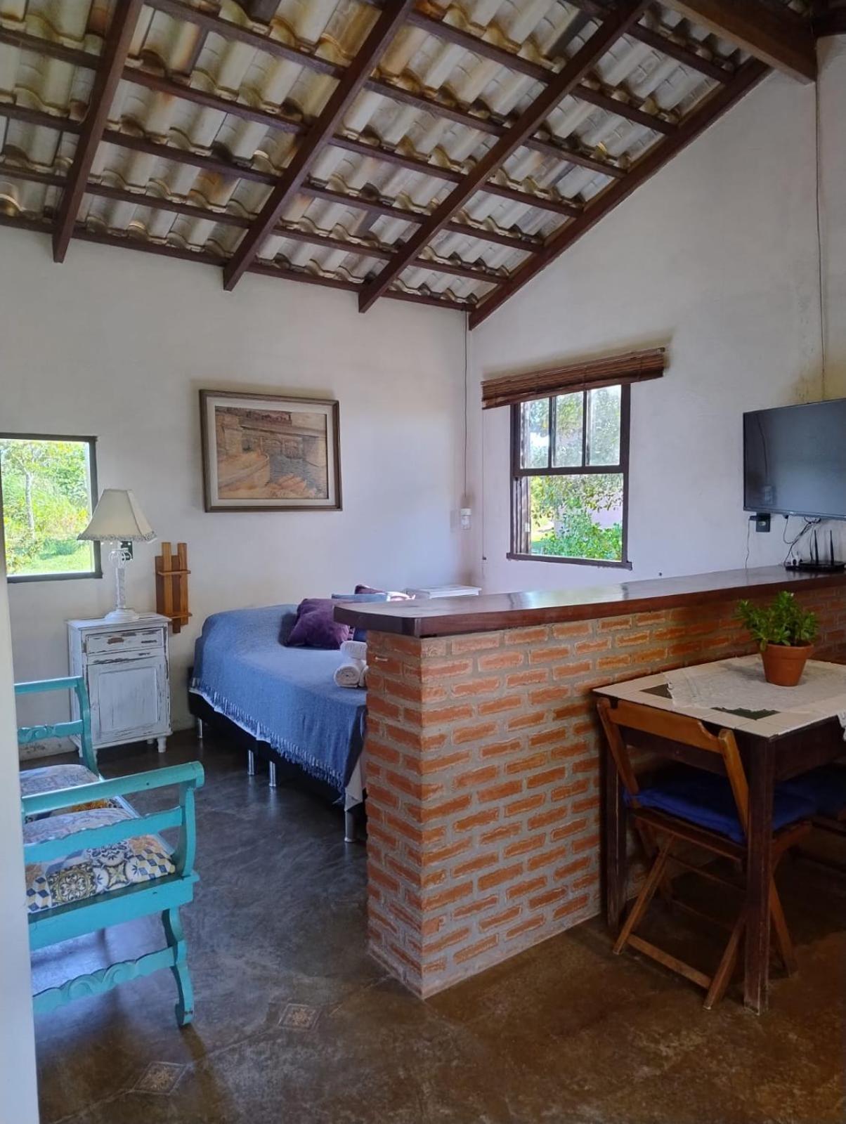 Pousada Refugio Da Serra Pirenópolis 外观 照片