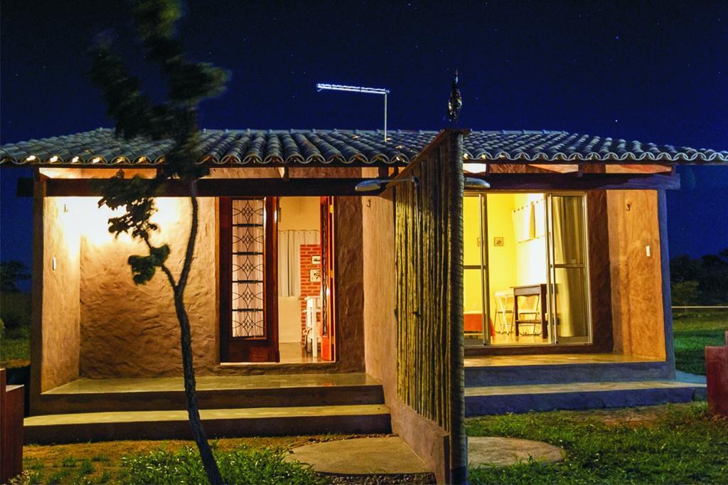 Pousada Refugio Da Serra Pirenópolis 外观 照片